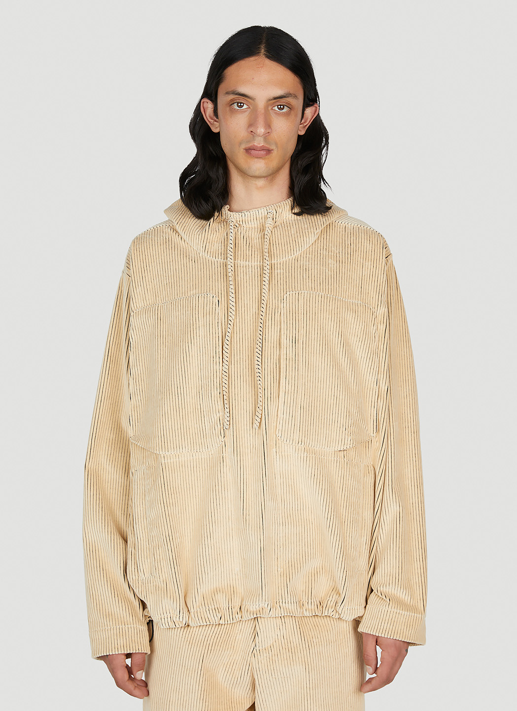 Steinn Hooded Sweatshirt