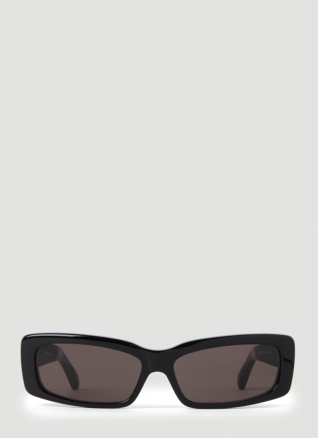 Oversized Rectangle Sunglasses