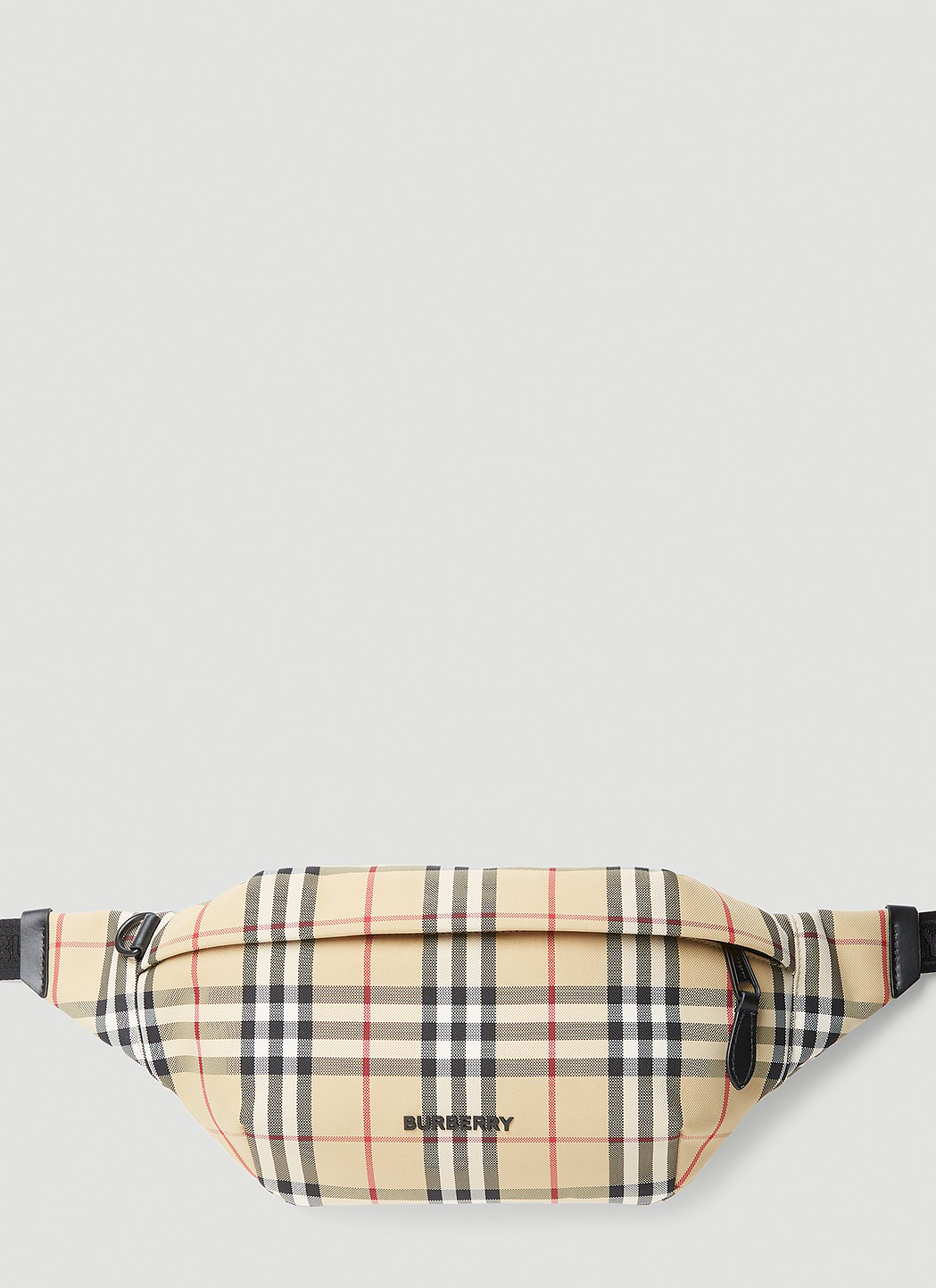 Burberry Medium Vintage Check Bum Bag