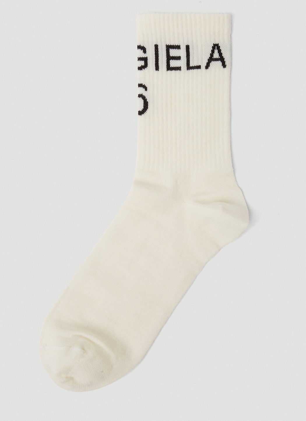 MM6 Logo Socks