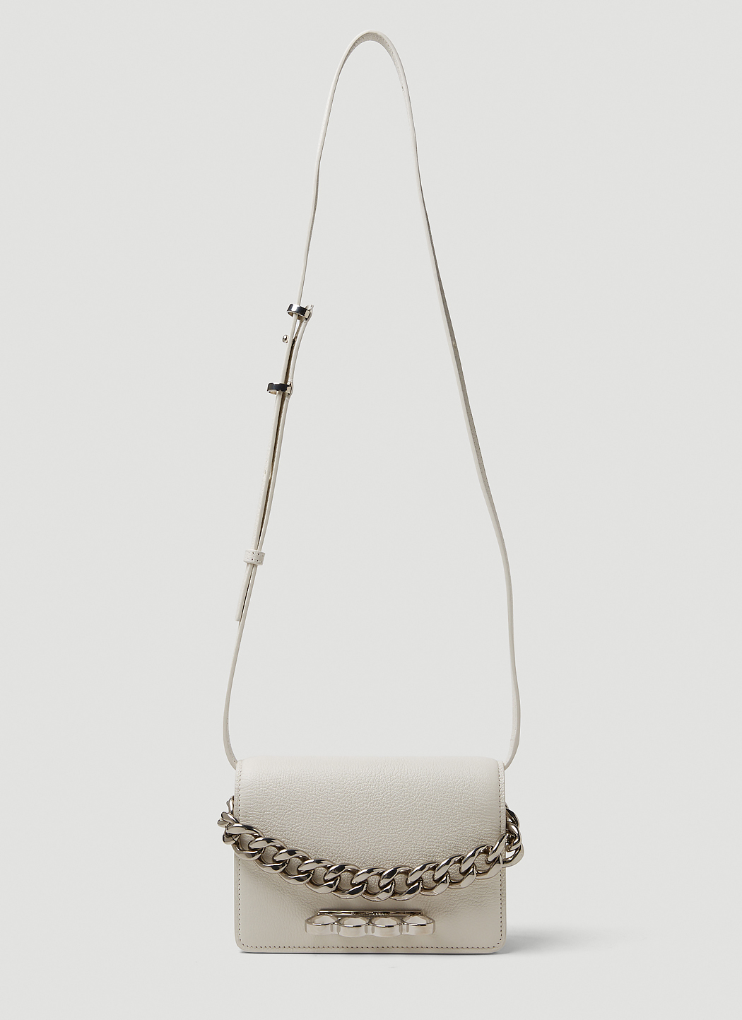 Four Ring Mini Shoulder Bag