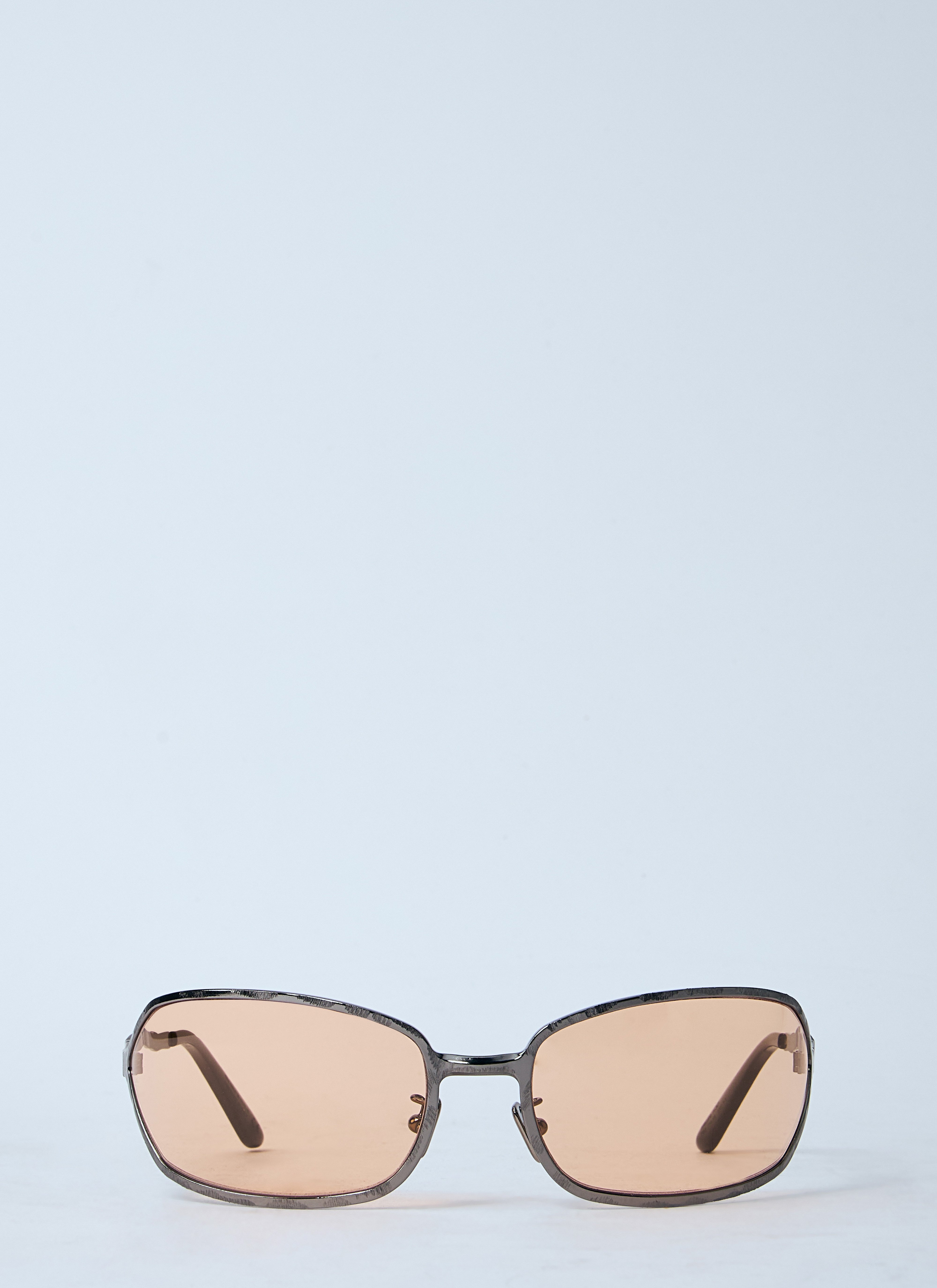 Kuboraum Women's' H30 71-18 Sunglasses in Grey | LN-CC®