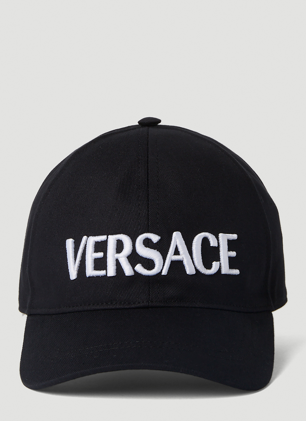 Logo Embroidered Baseball Cap