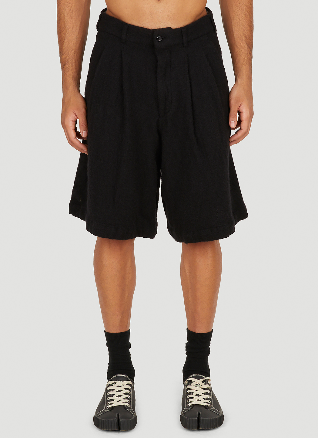 Relaxed Shorts