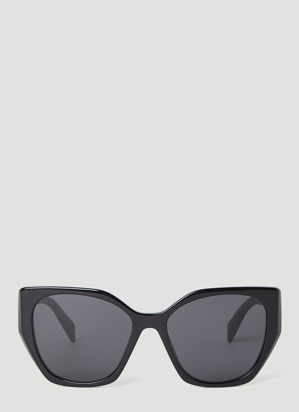 Logo Plaque Sunglasses