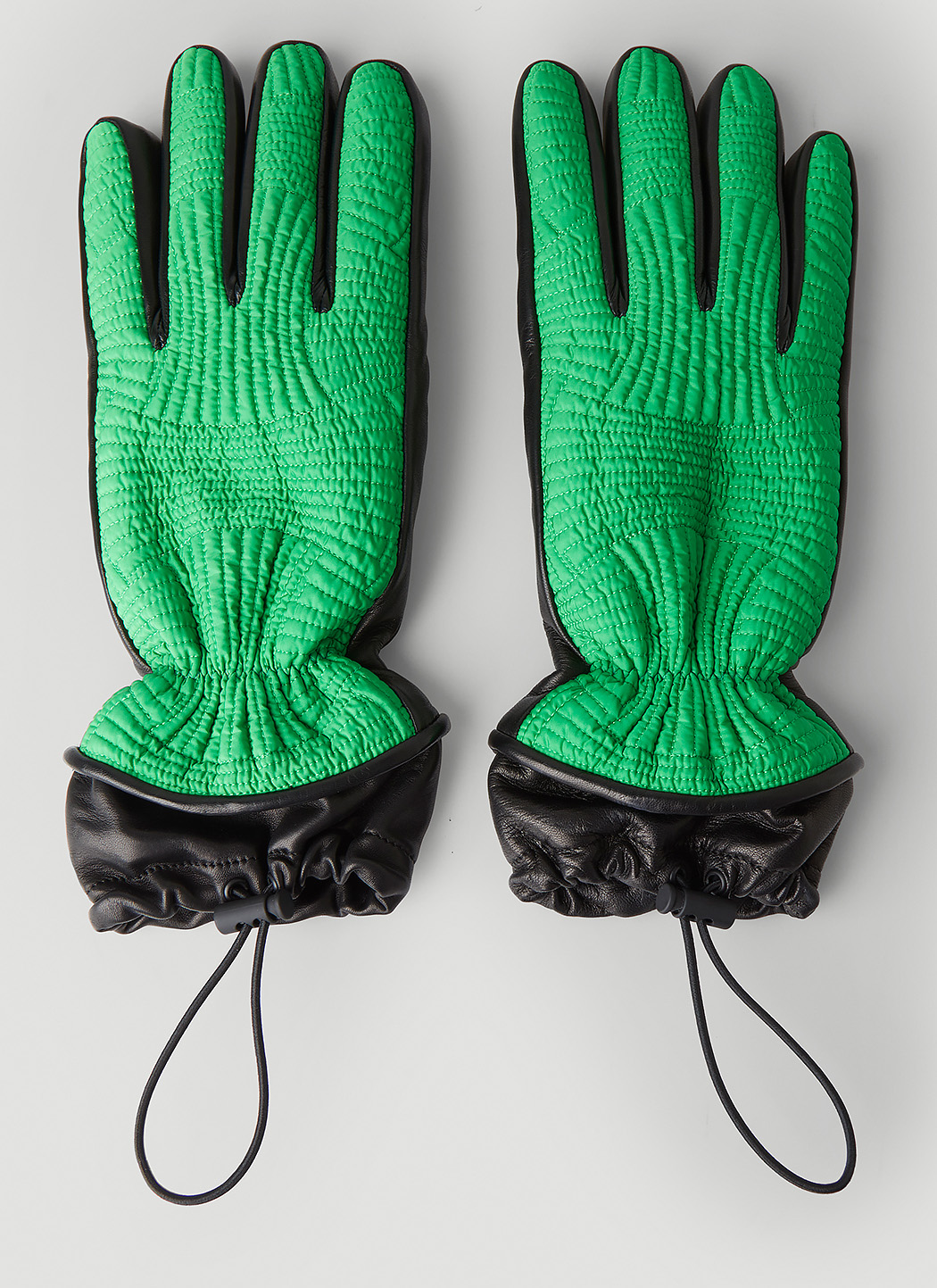 Drawstring Gloves