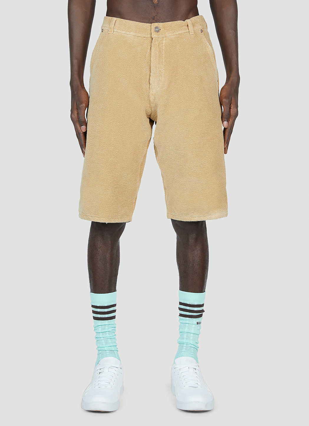 Corduroy Shorts