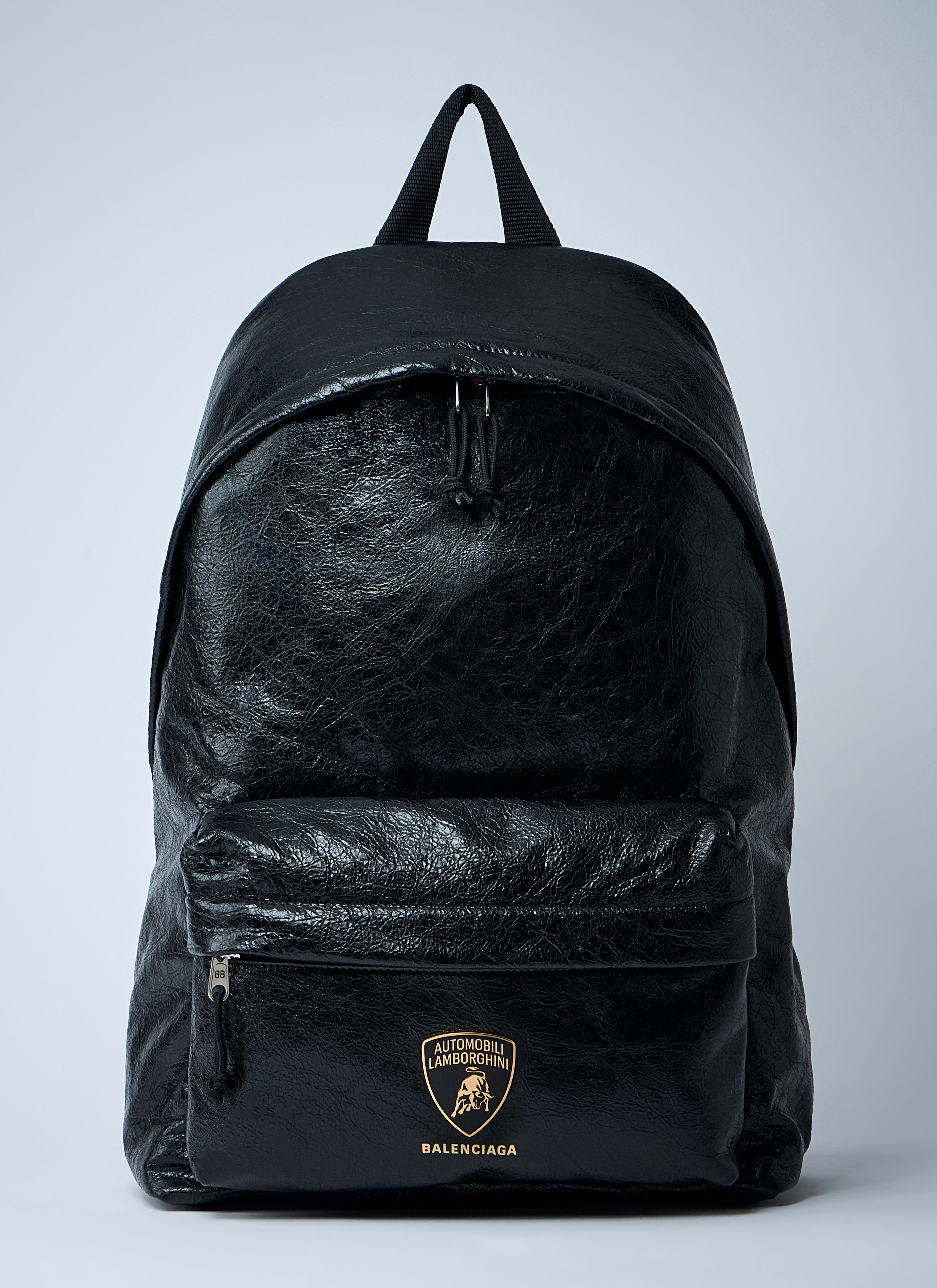 Balenciaga x Lamborghini Men's' Automobili Lamborghini Backpack in