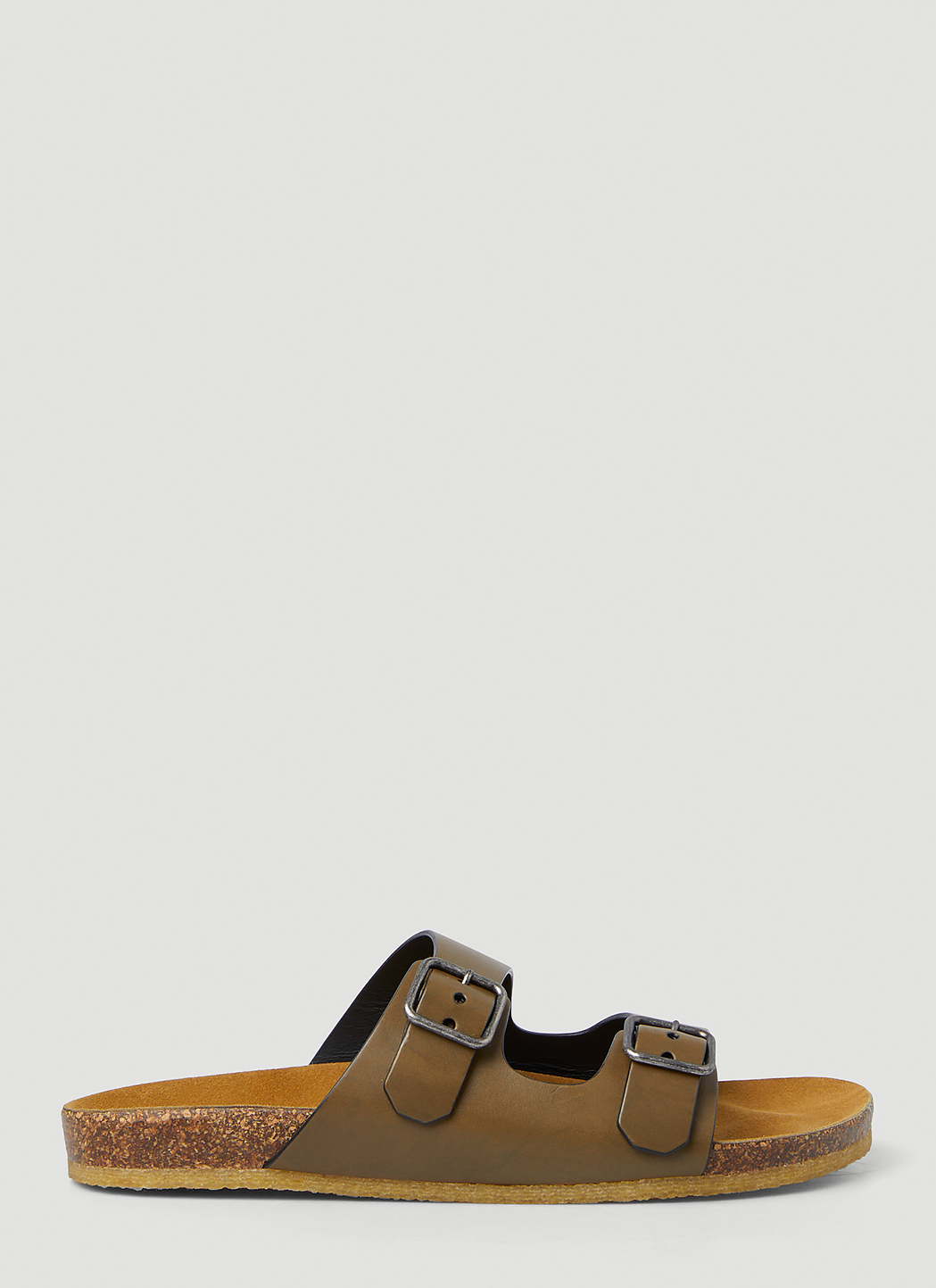 Jimmy Flat Sandals