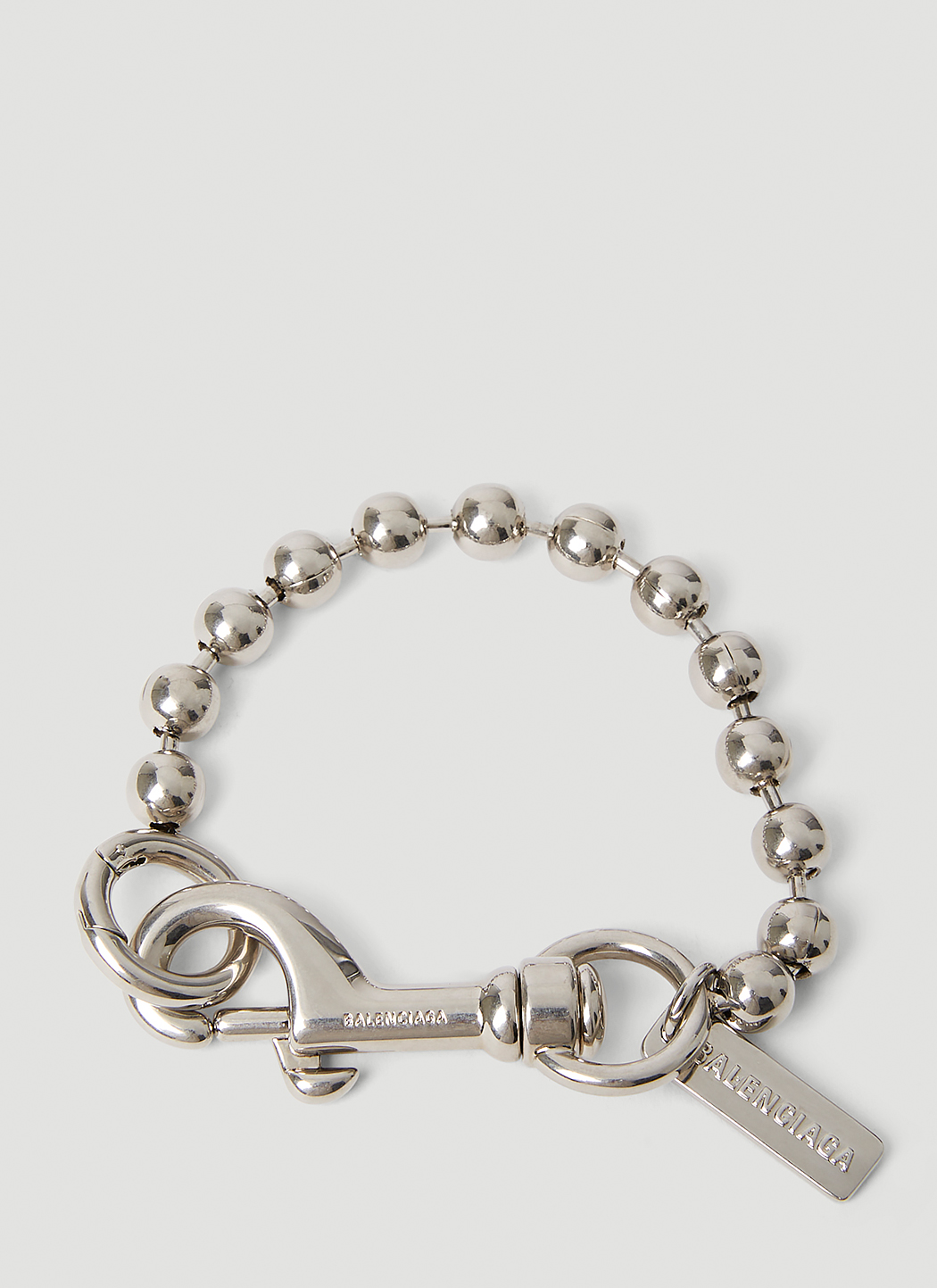 ANN DEMEULEMEESTER BRACELET ANTIQUESILVE