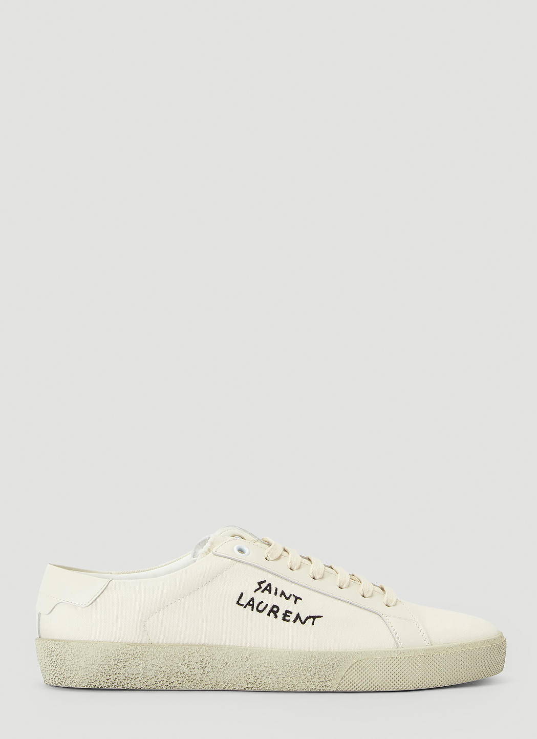 Court Classic Logo Sneakers