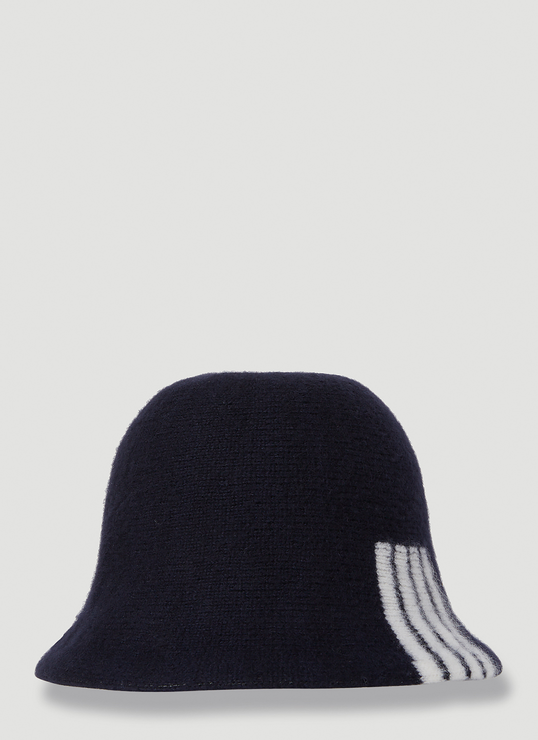 4 Bar Stripe Bucket Hat