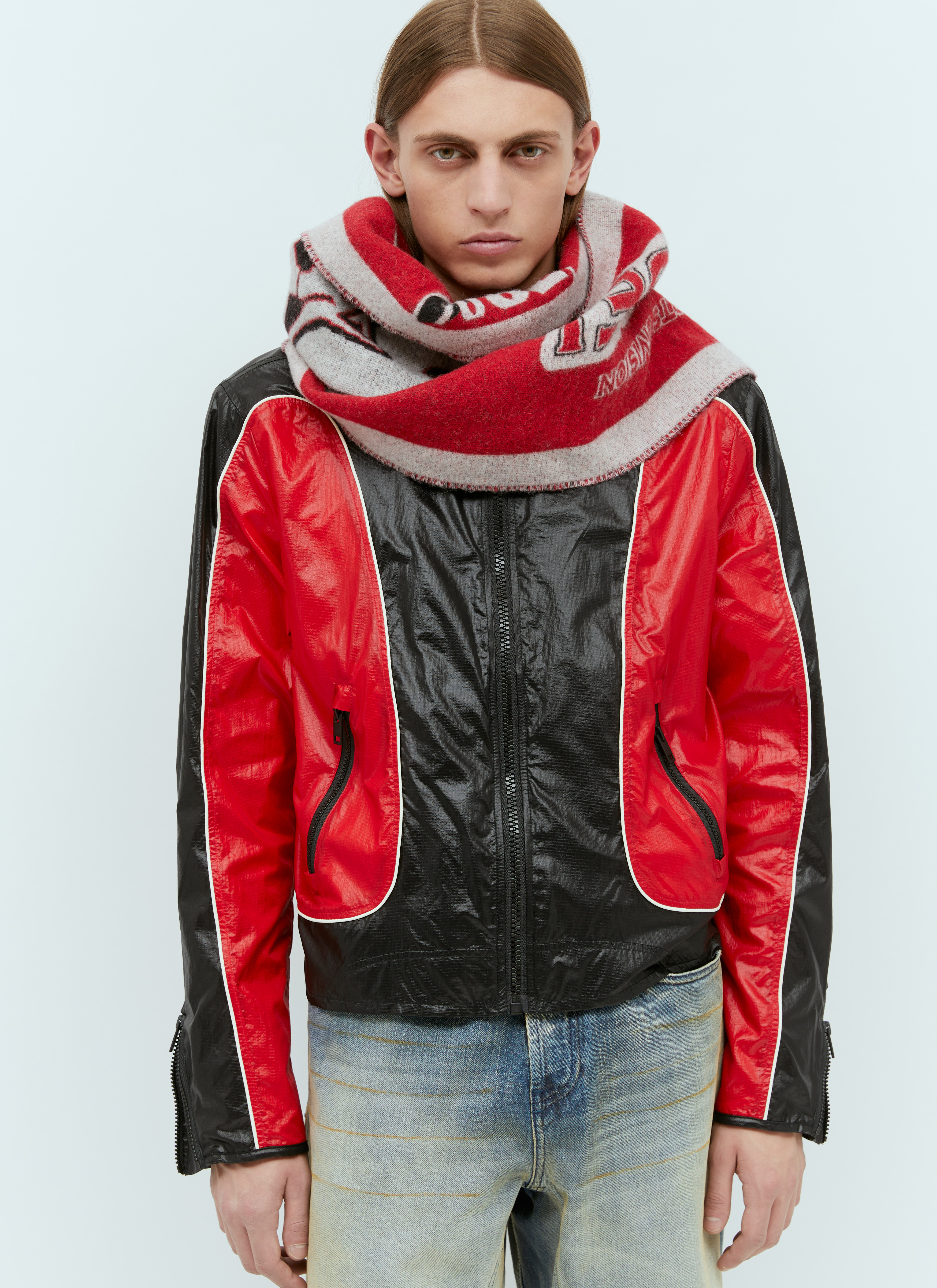 国内発☆関税込【DIESEL】K-Coder Scarf スカーフ マフラー 国内発☆関税込【DIESEL】K-Coder Scarf スカーフ マフラー