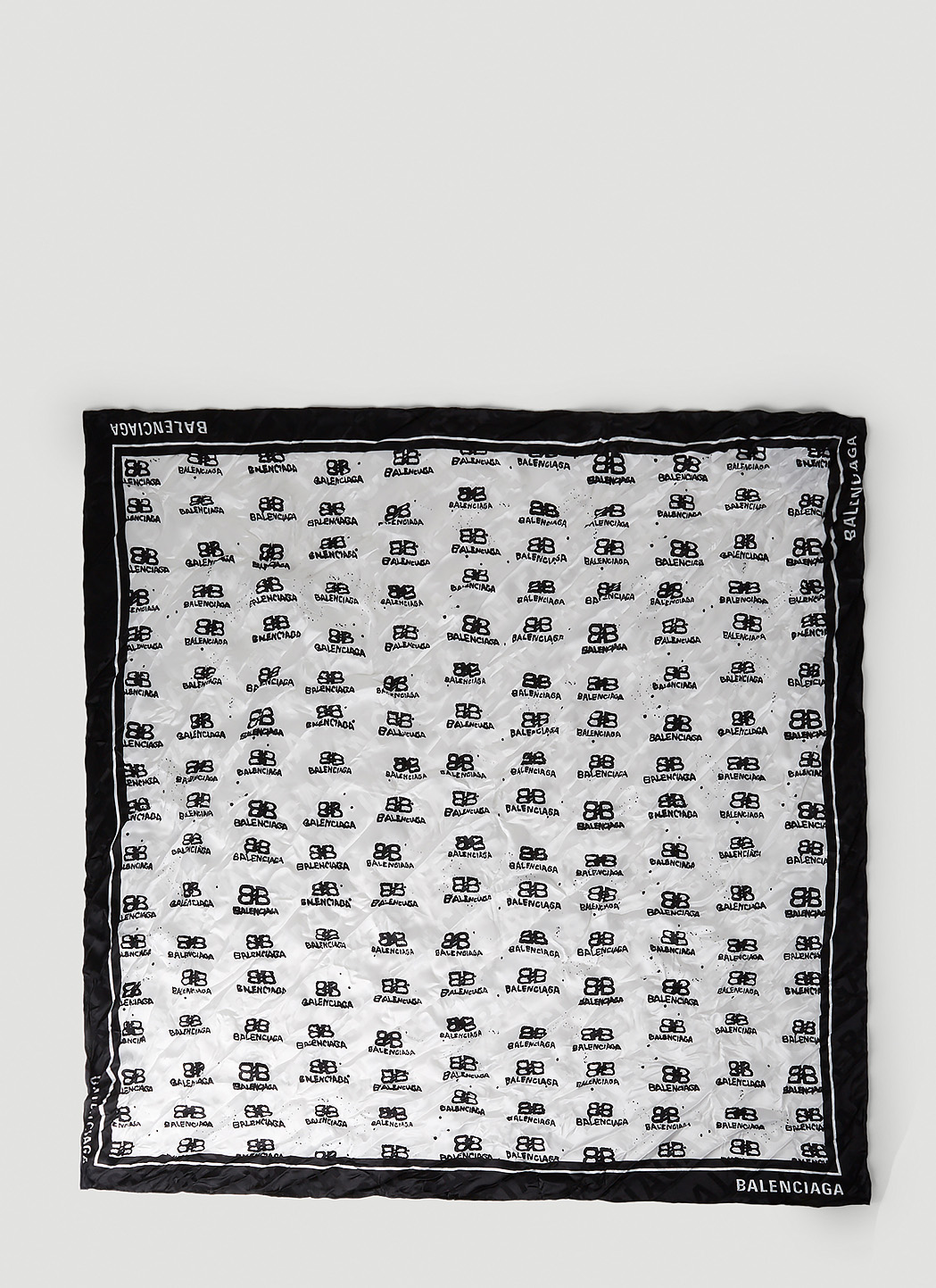 BB Icon Silk Scarf