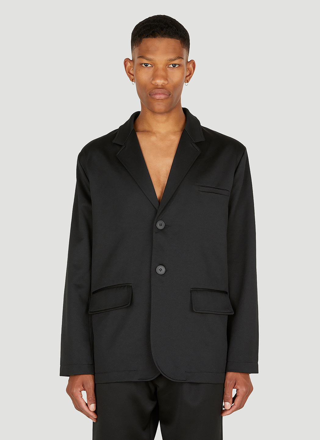 Gabe Single Breasted Blazer