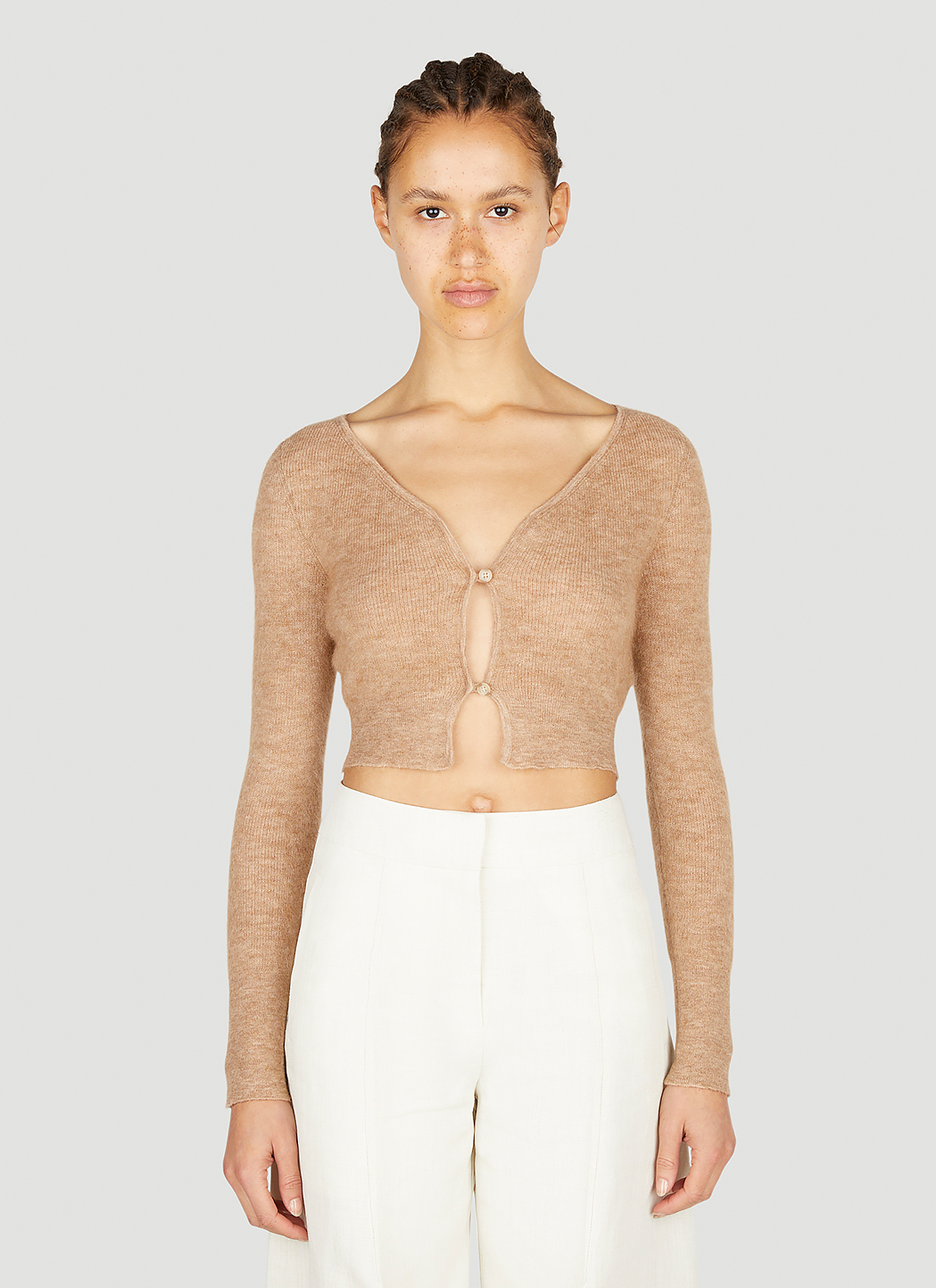 Le Cardigan Alzou