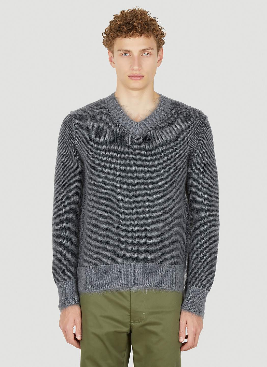 Brushed Sweater