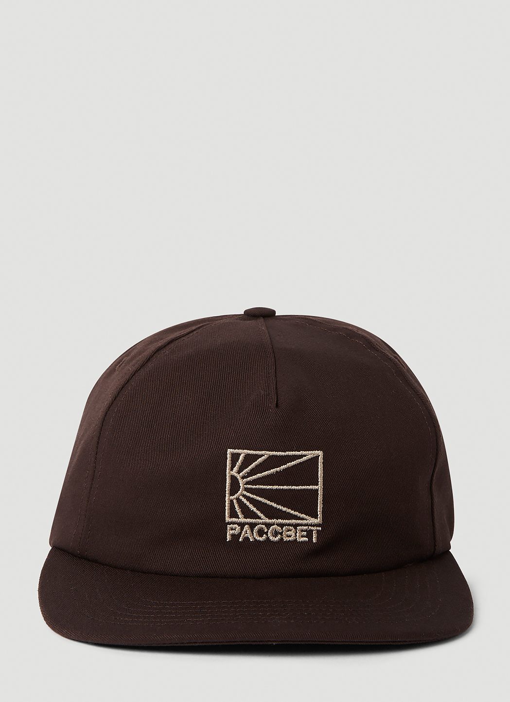 Embroidered Logo Baseball Cap