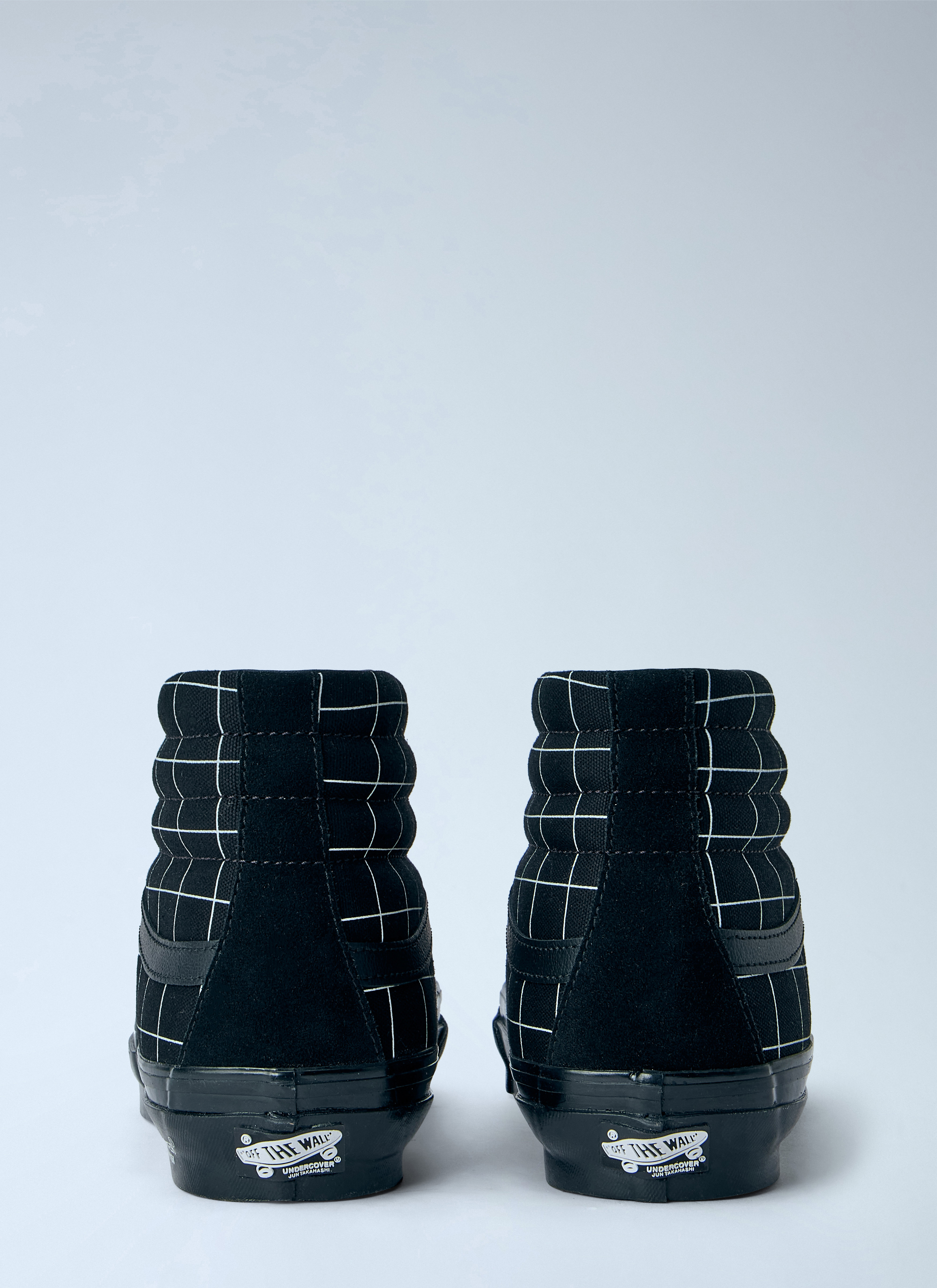 Vans x 언더커버 스케이트하이 스니커즈
