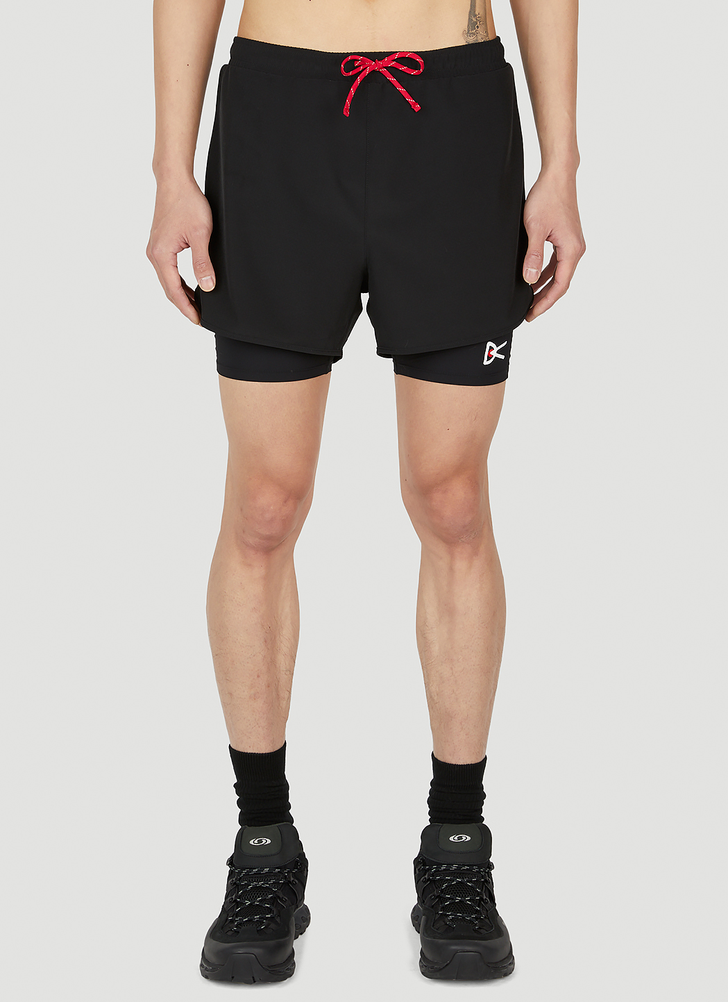 Aaron Layered Shorts