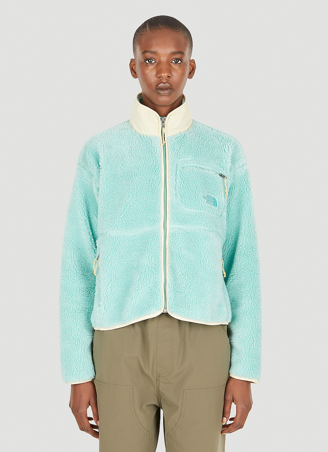 Extreme Pile FZ Fleece Jacket
