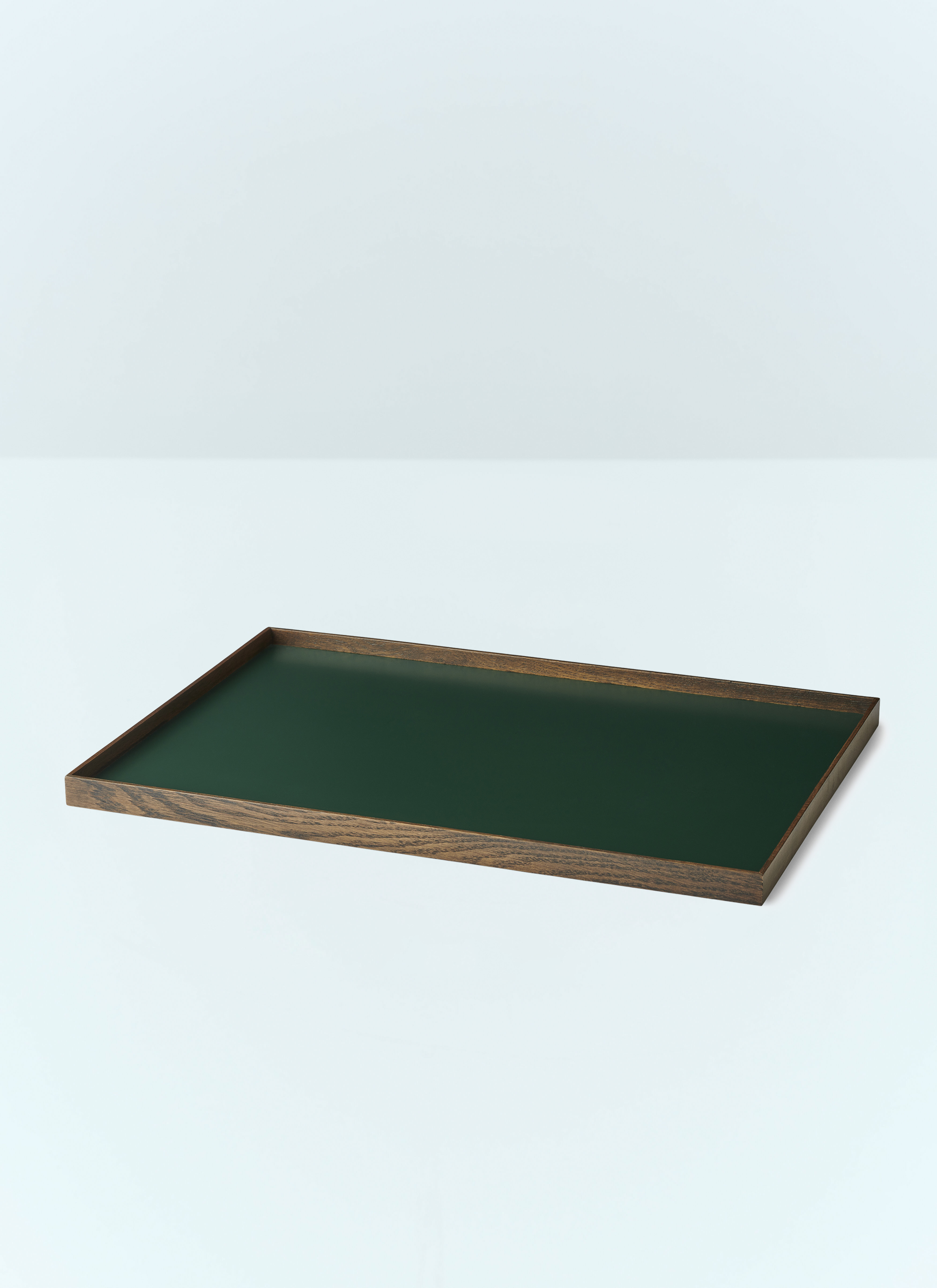 Gejst Unisex Green Large Frame Tray - Kitchen One Size