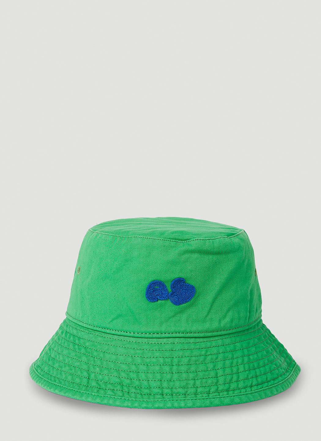 Embroidered Bucket Hat