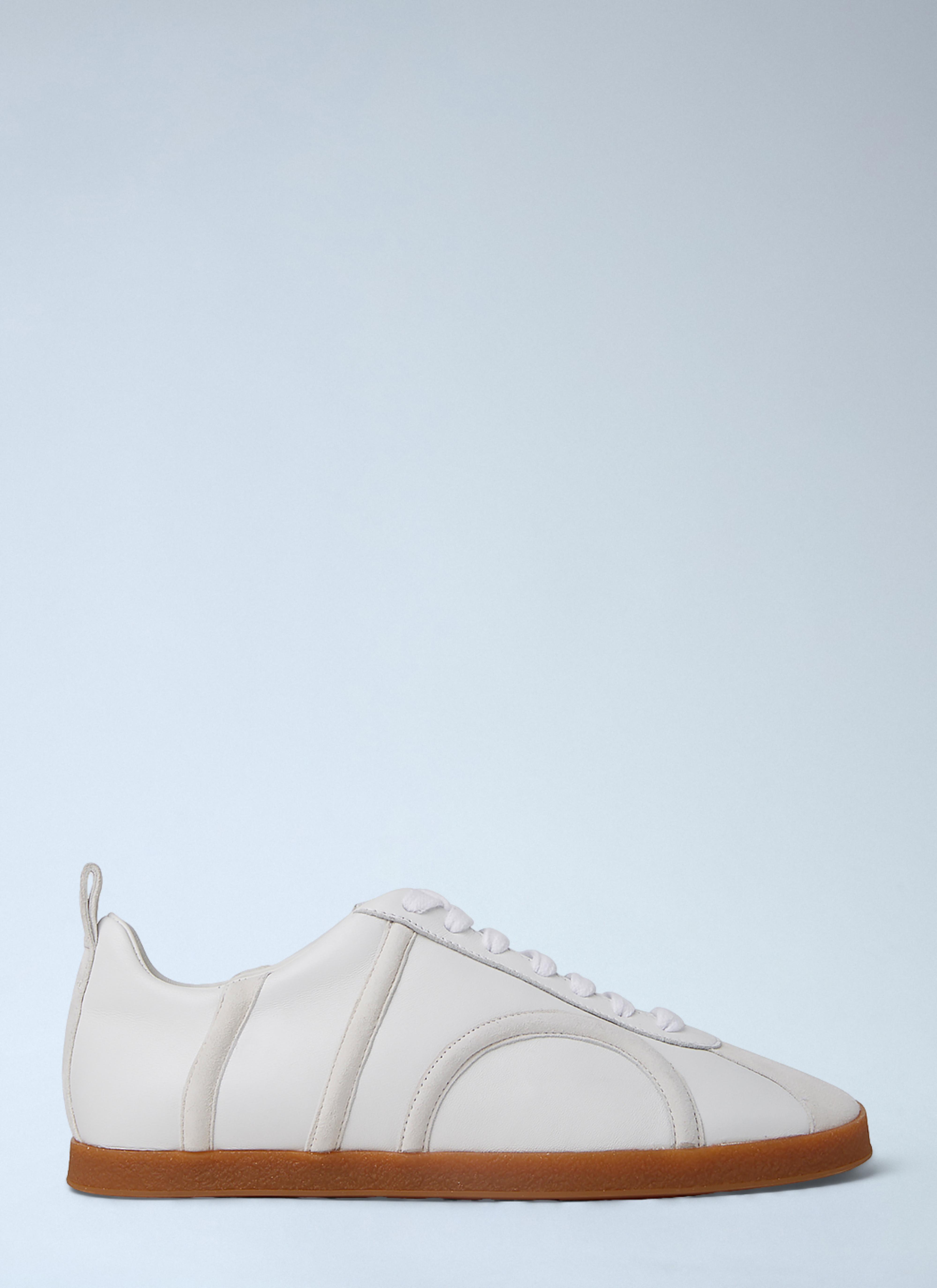 Logo Sneakers