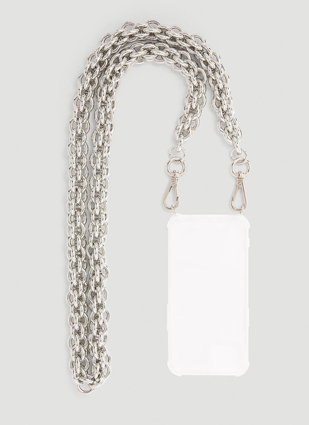 Oversized Chain Strap iPhone 13 Case