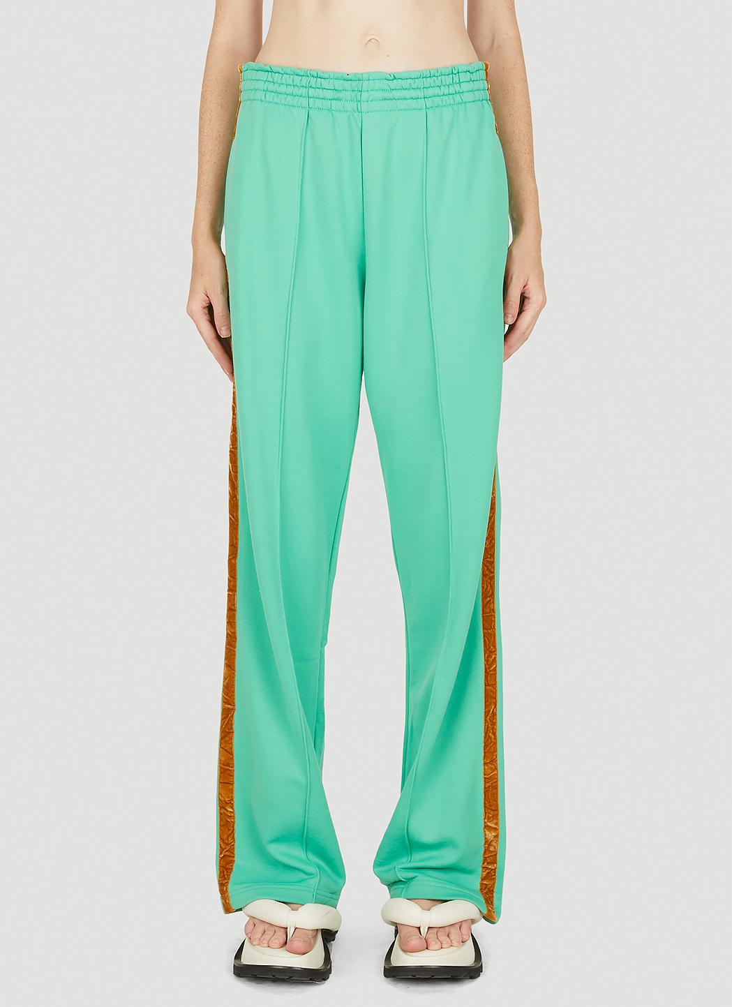 Straight Leg Track Pants