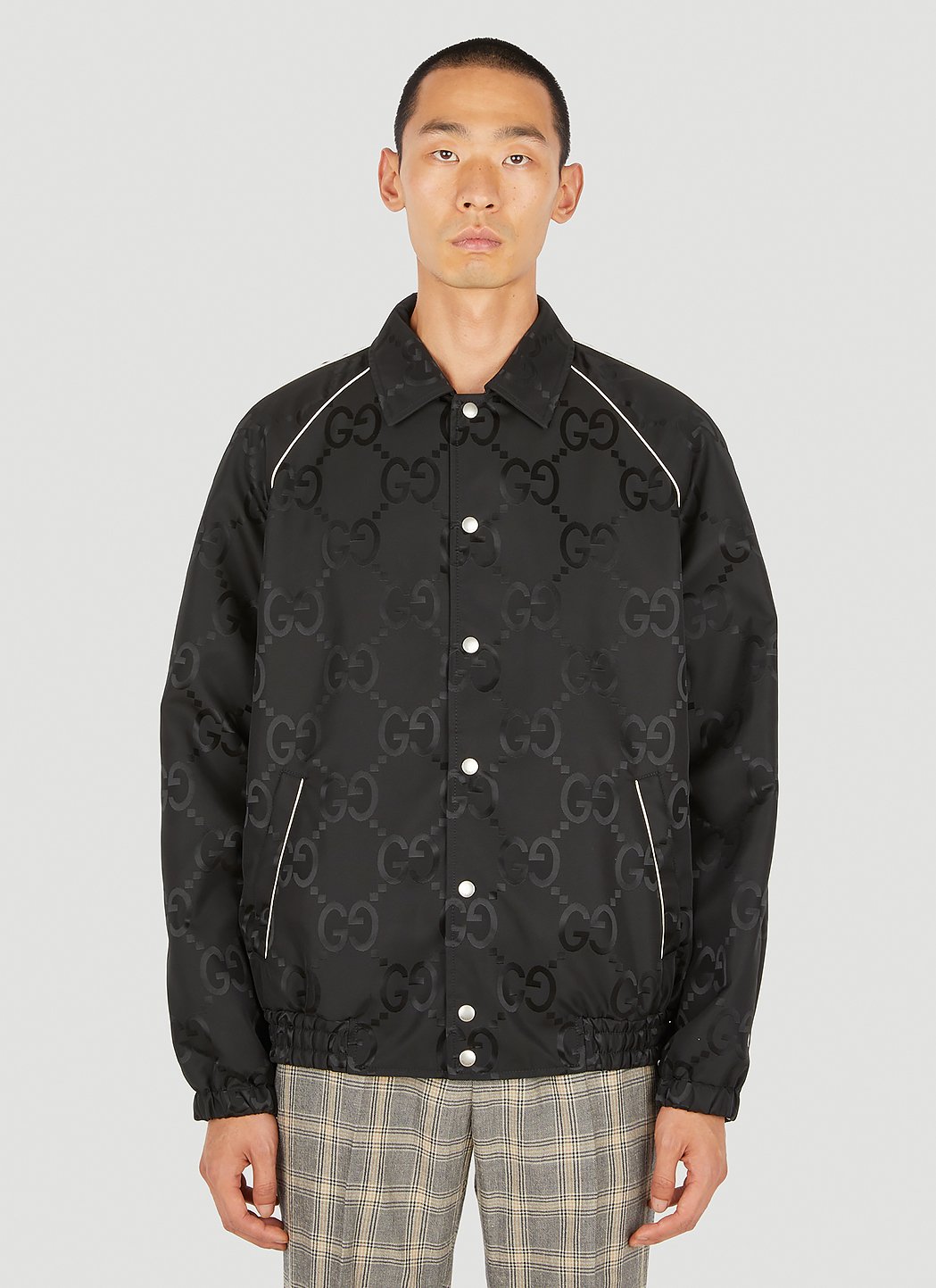 Jumbo GG Bomber Jacket