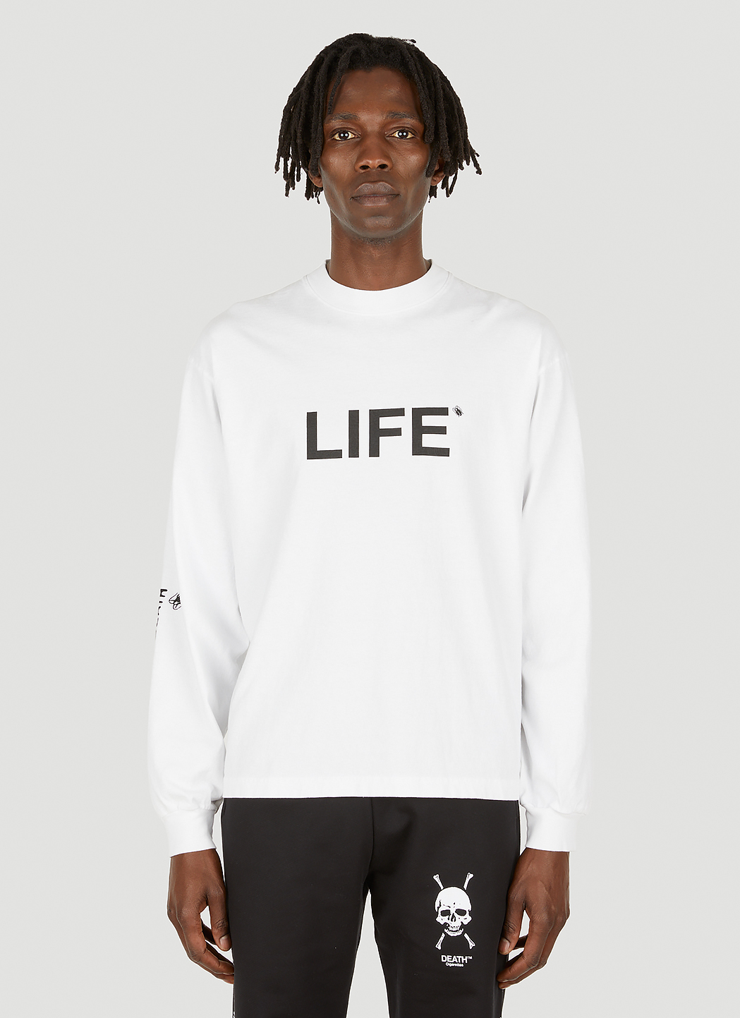 Life Long Sleeve T-Shirt