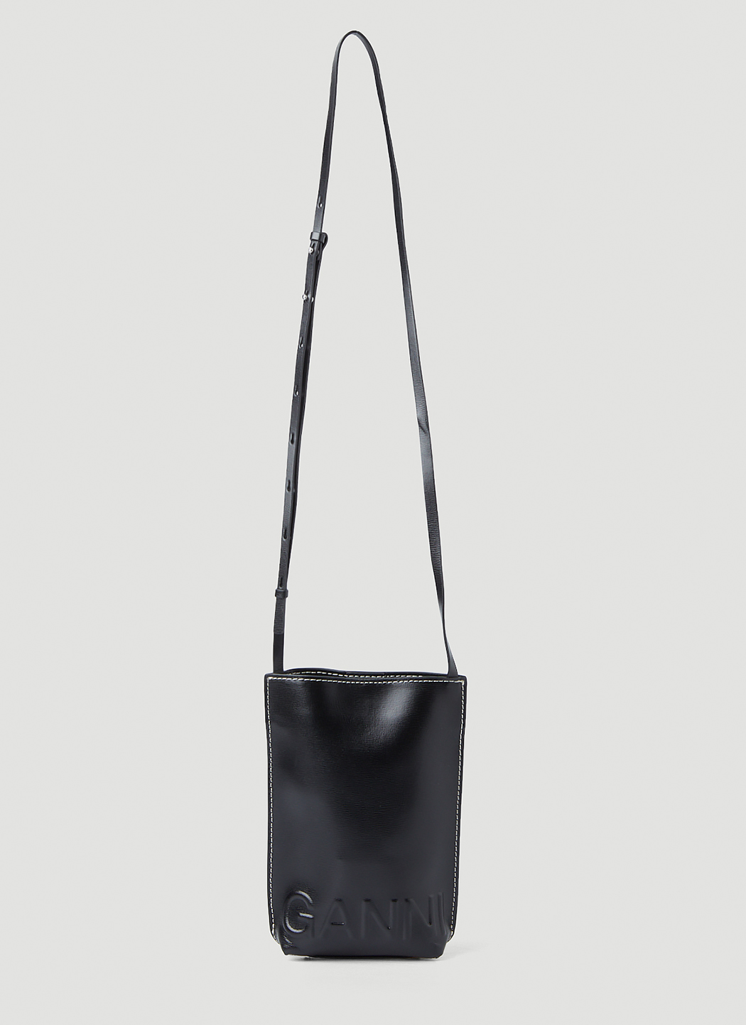 Banner Small Recycled Shoulder Bag