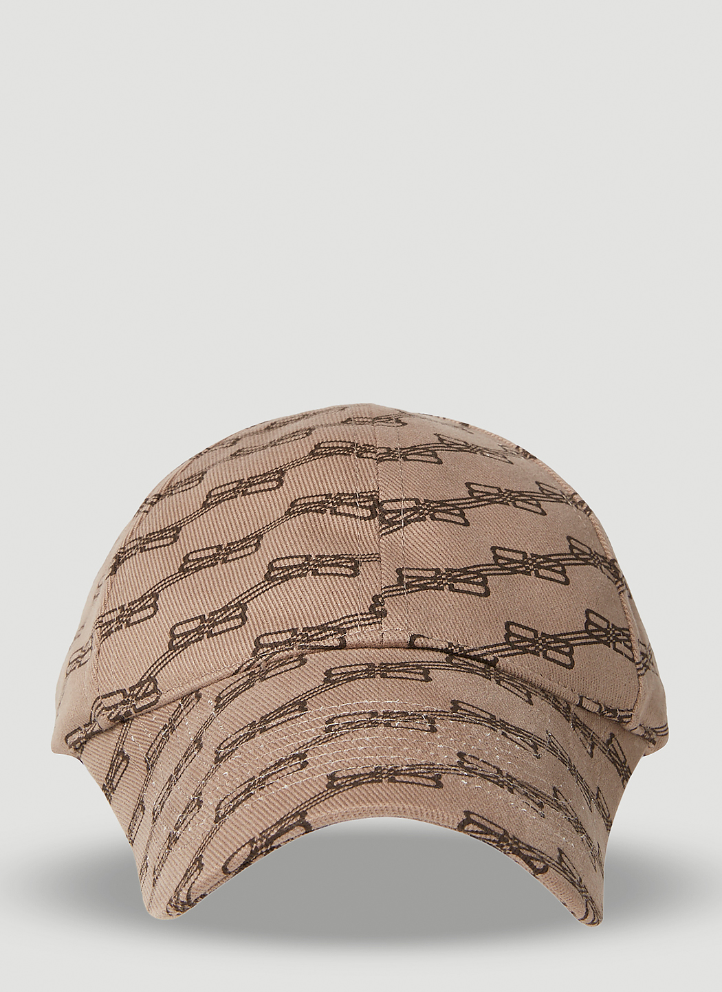 BB Monogram Baseball Cap
