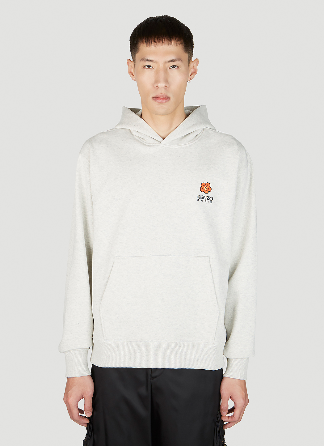 Boke Flower Hooded Sweatshirt