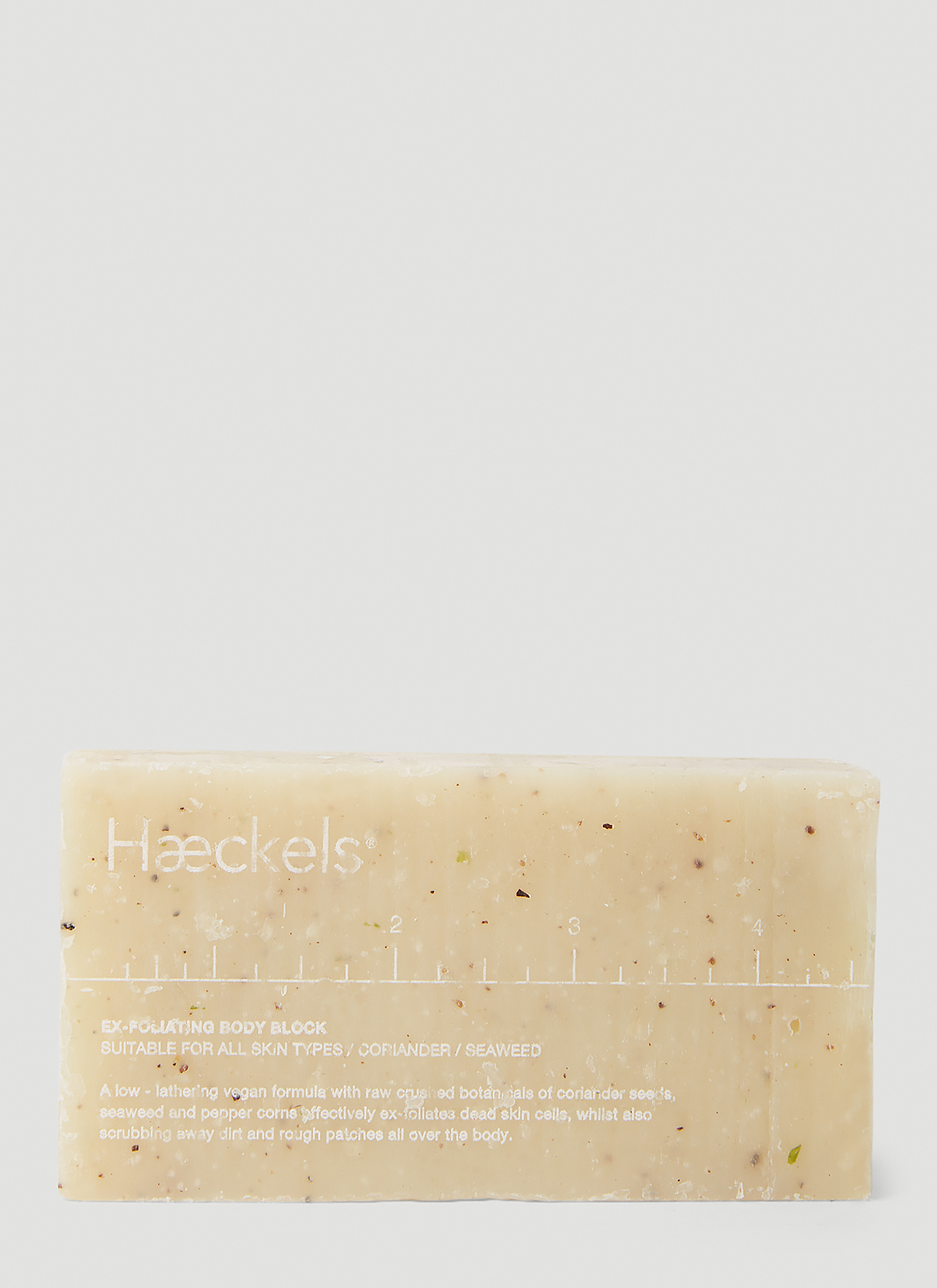 Exfoliating Seaweed Block