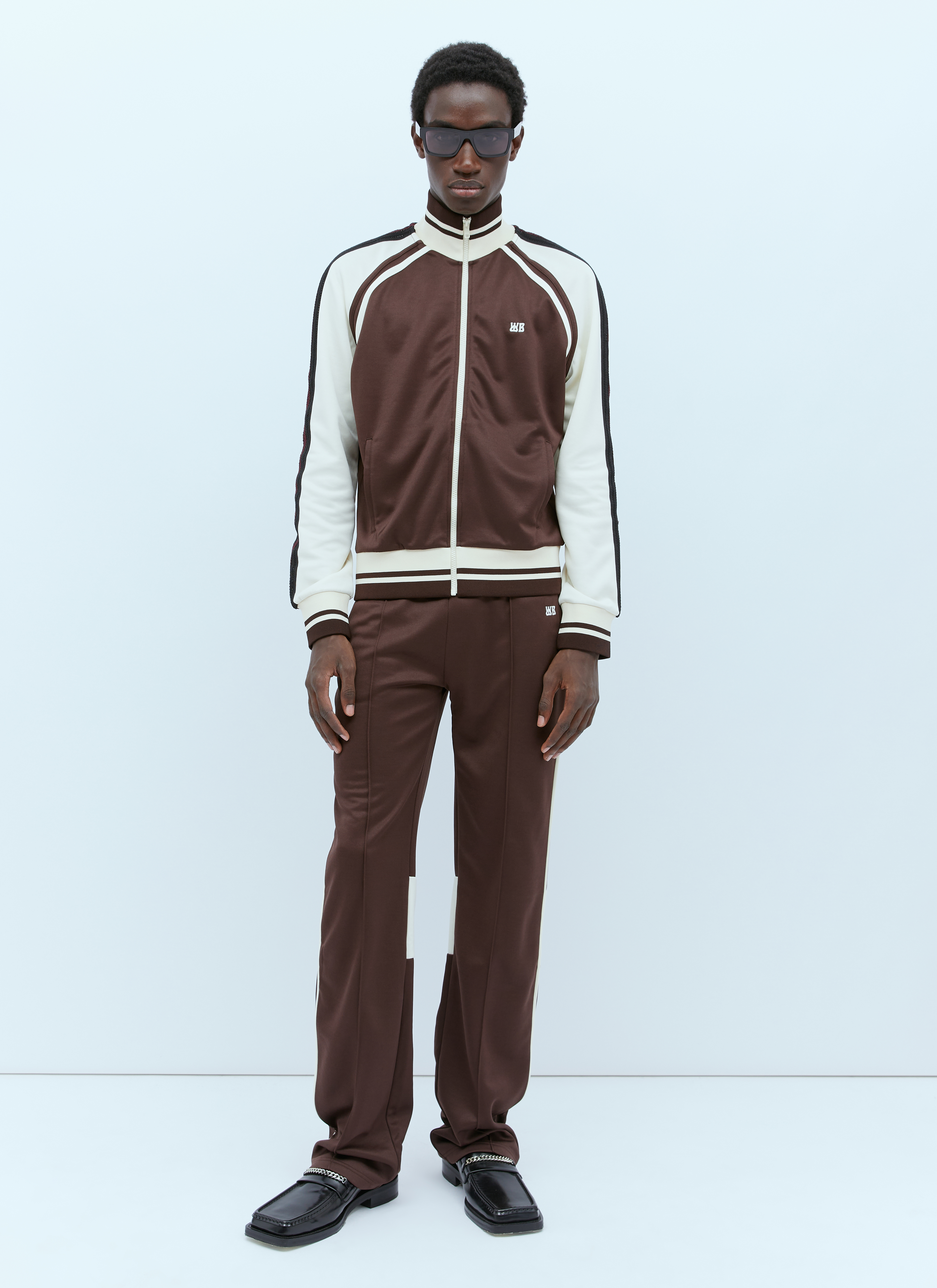 Wales bonner sales track pants