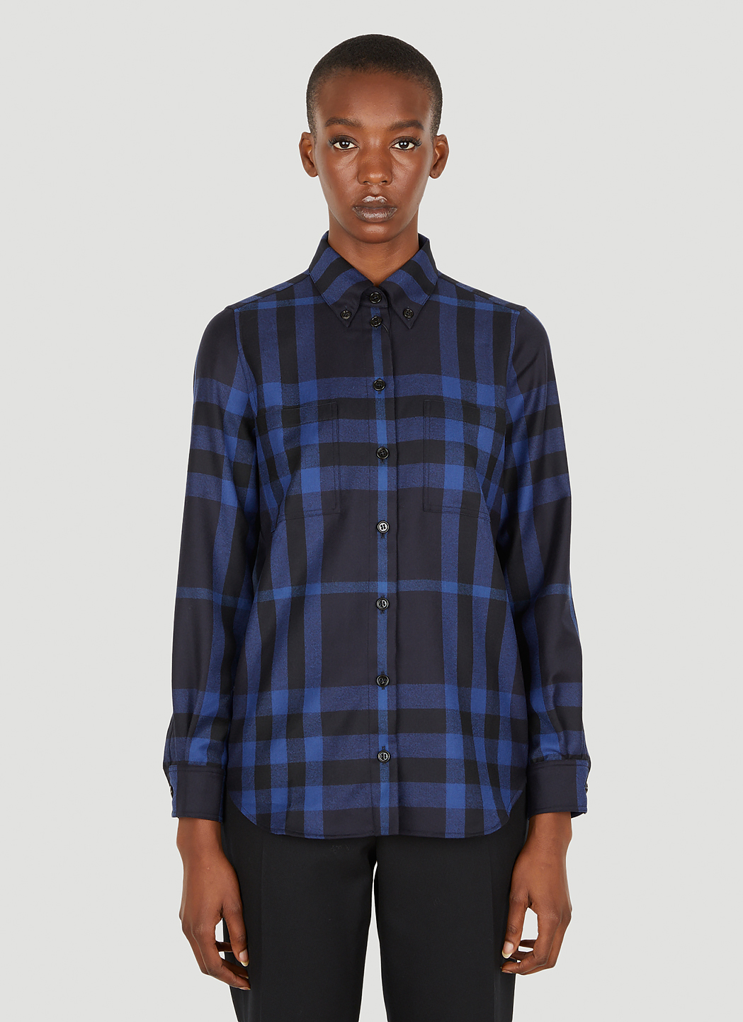 Anette Check Shirt