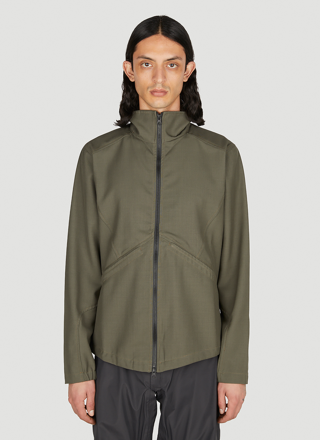 Skeleton Jacket