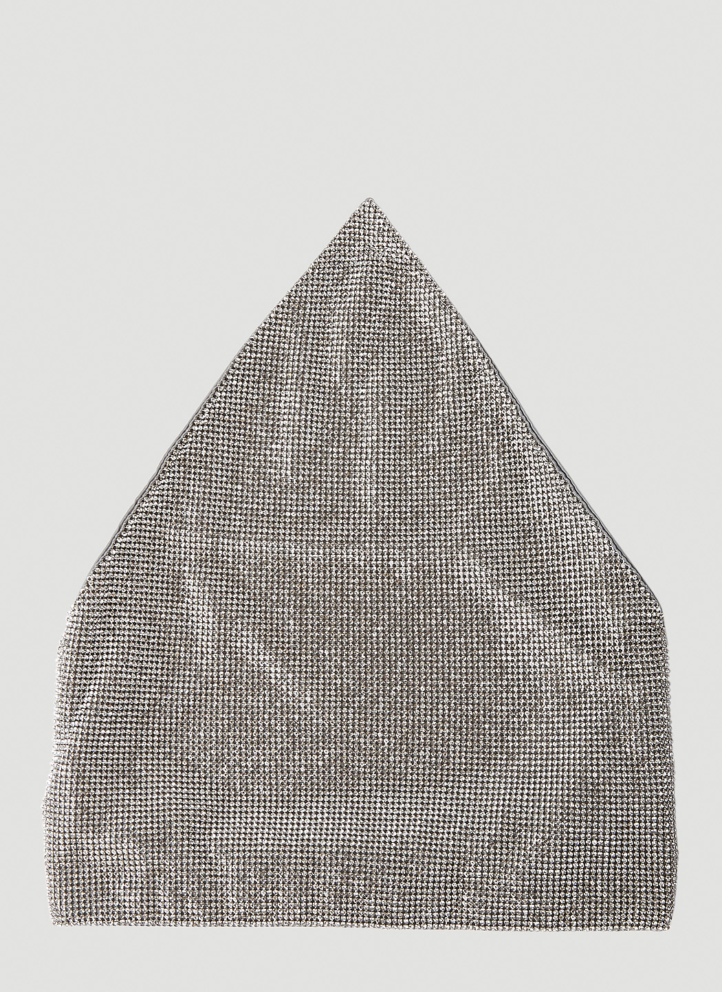 Crystal Mesh Headscarf