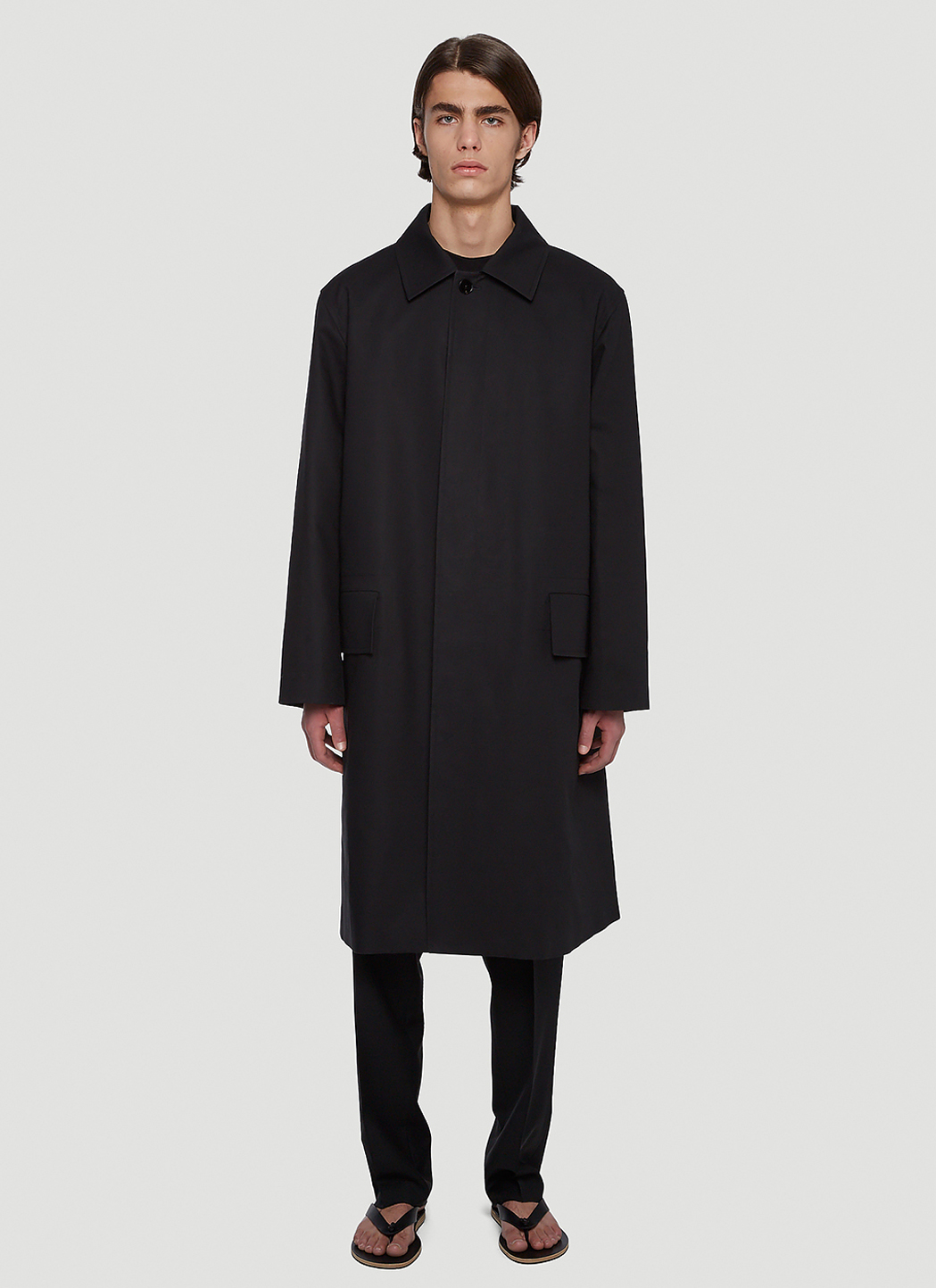 【値下げ】【JILSANDER】SHORT COAT 中綿 JIL SANDER - 定価169560円 jil sander +中綿ダウンジャケット