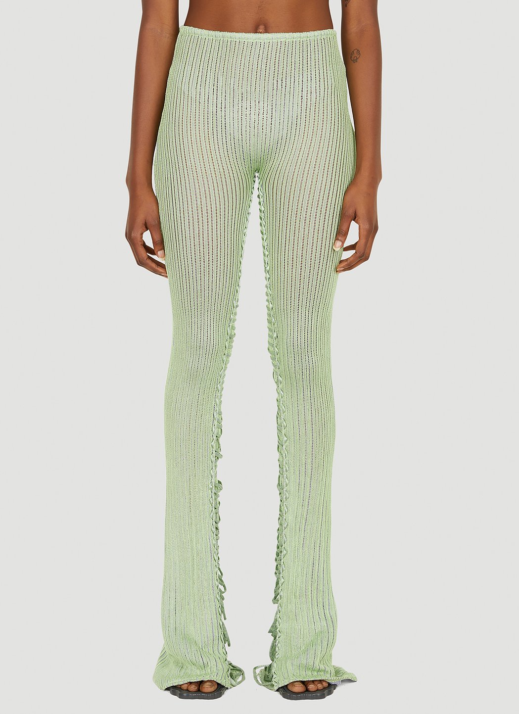Collapsible Reversible Pants