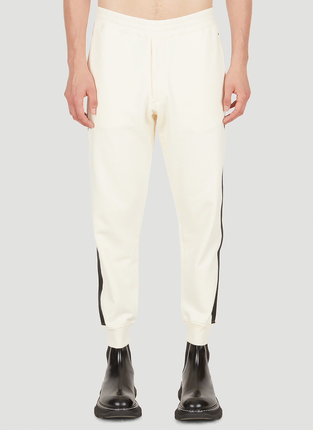 Side Stripe Track Pants