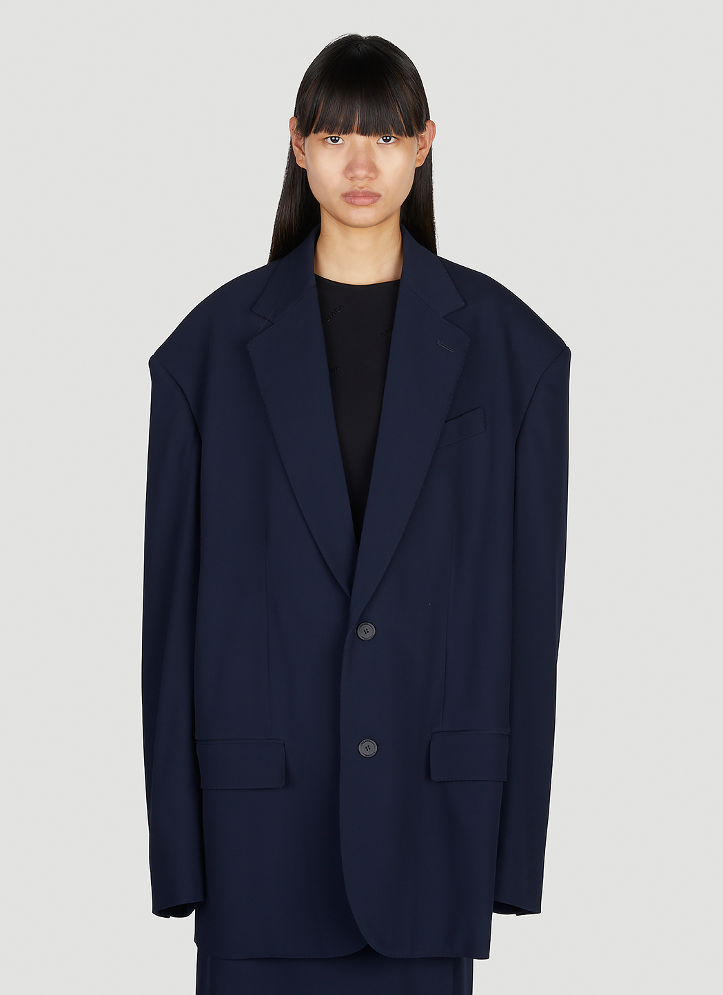 Oversized Blazer