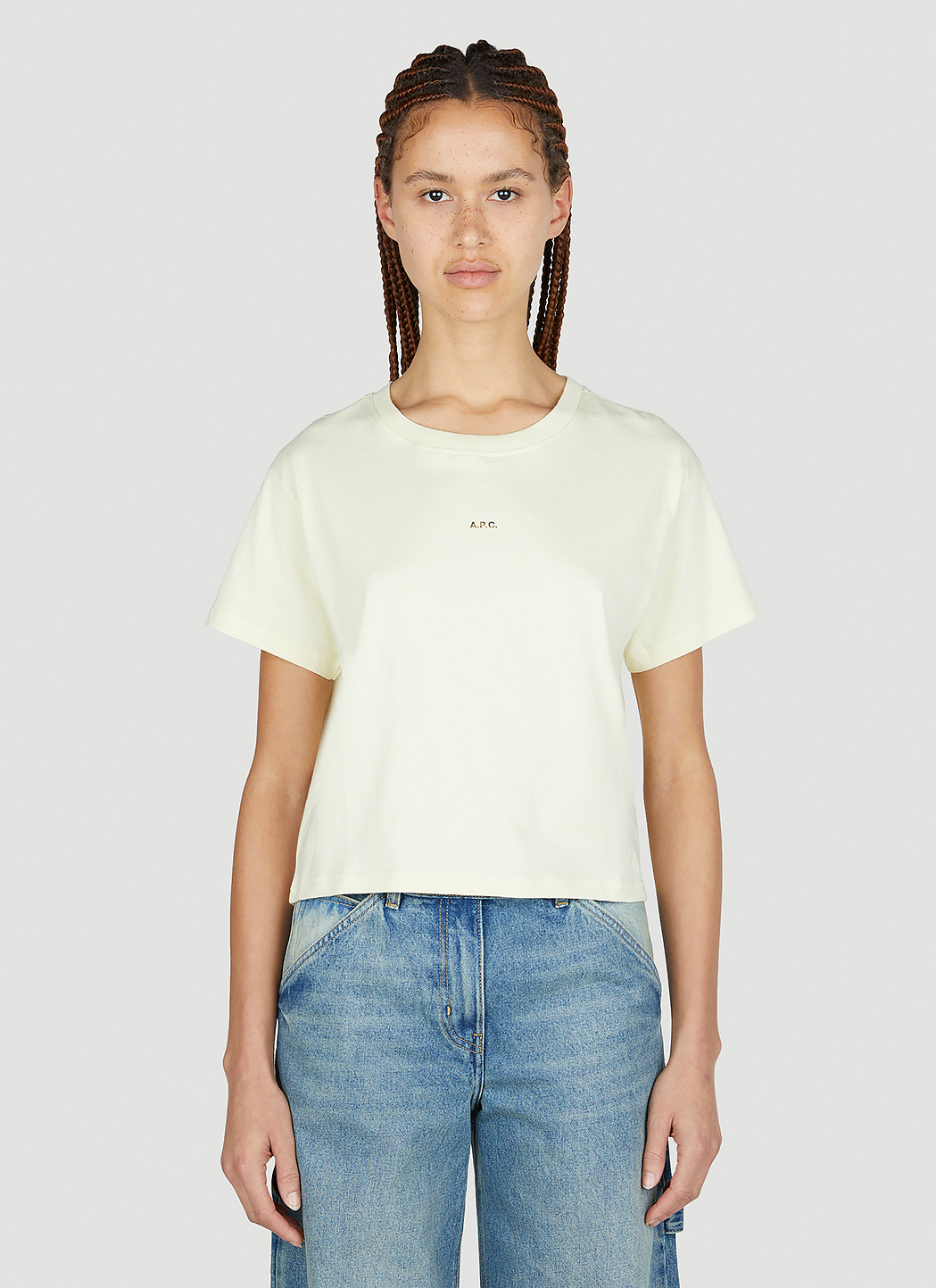 Logo Print T-Shirt