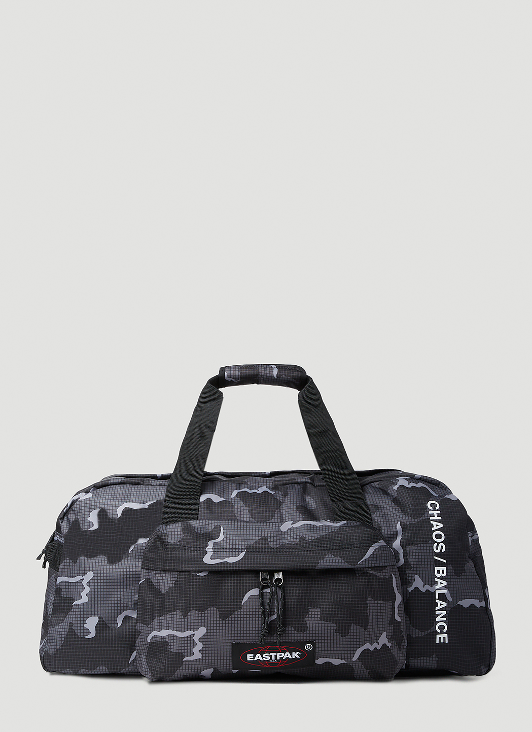 Camouflage Weekend Bag