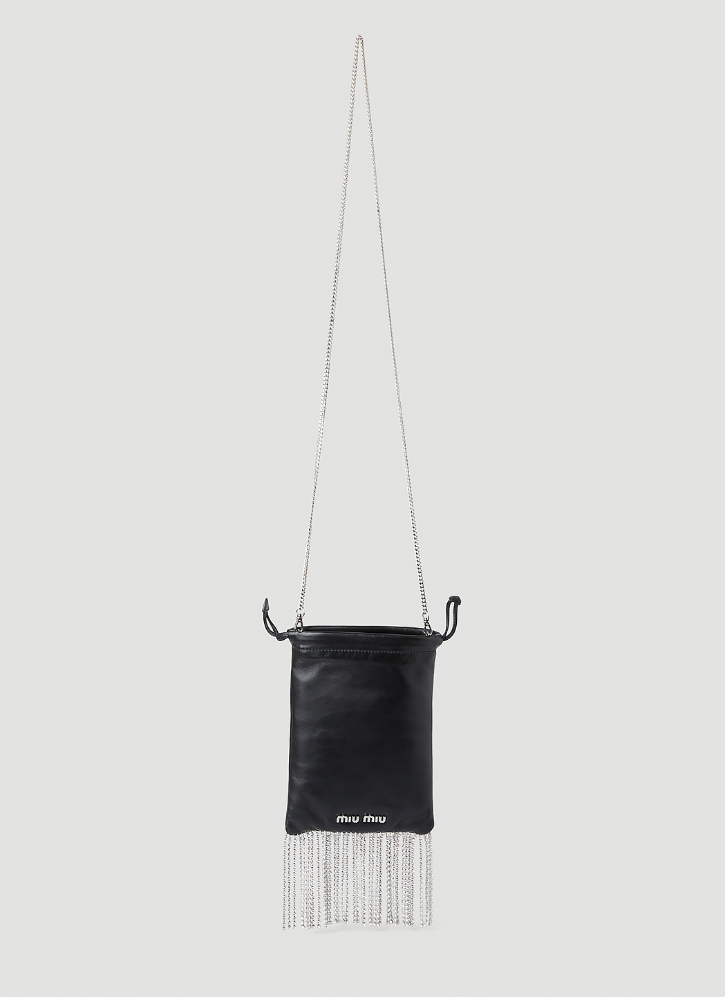 Nappa Starlight Shoulder Bag