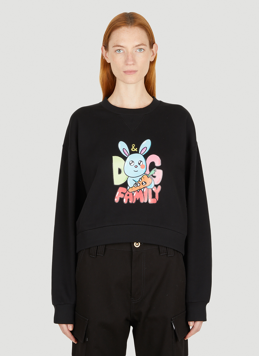 Dolce&Gabbana Sweet Bunny Sweatshirt