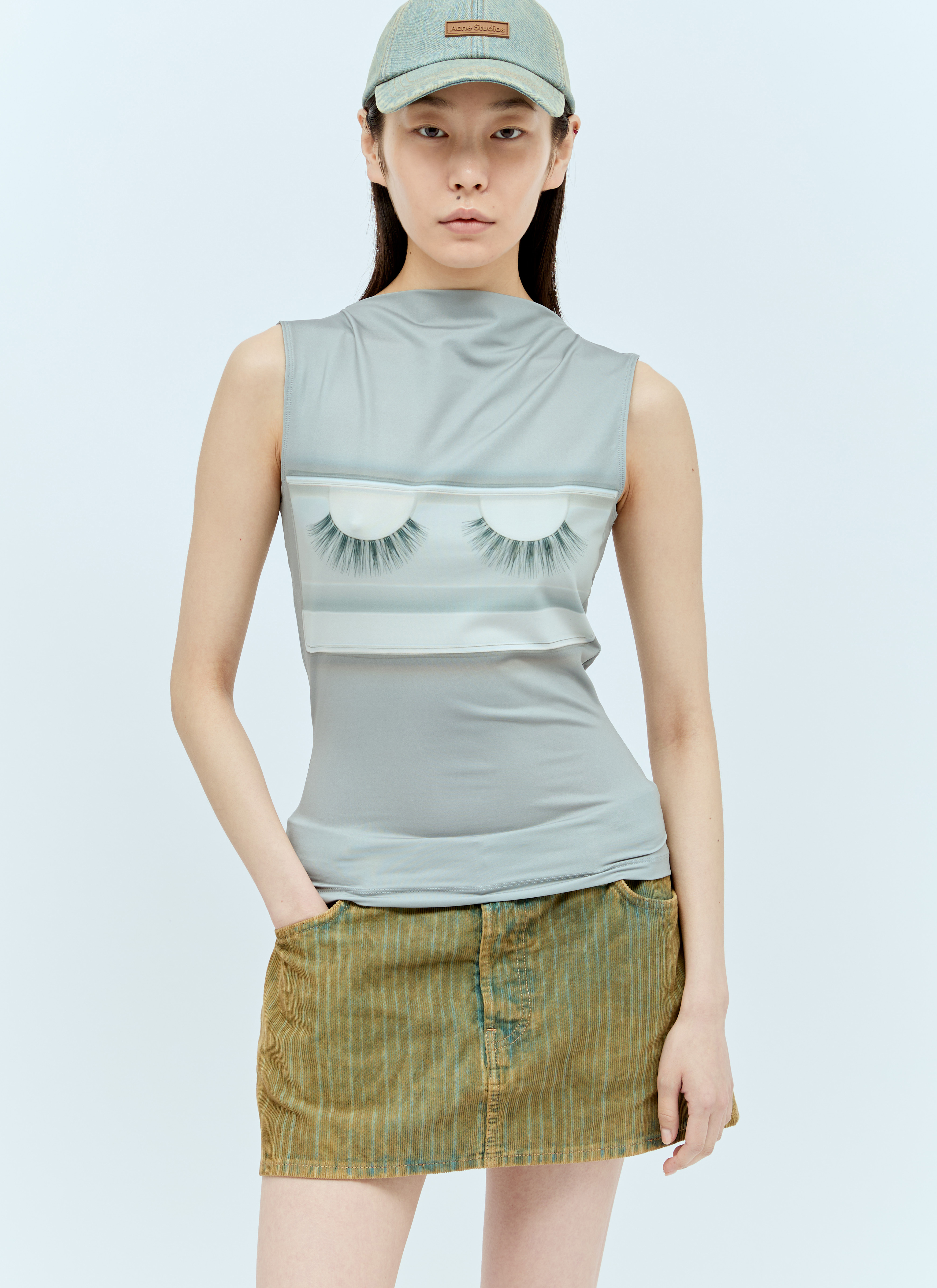 Acne Studios A70183900 関税送料込 Acne Studios(アクネストゥディオズ) MEN 2024AW 新作ラインナップ