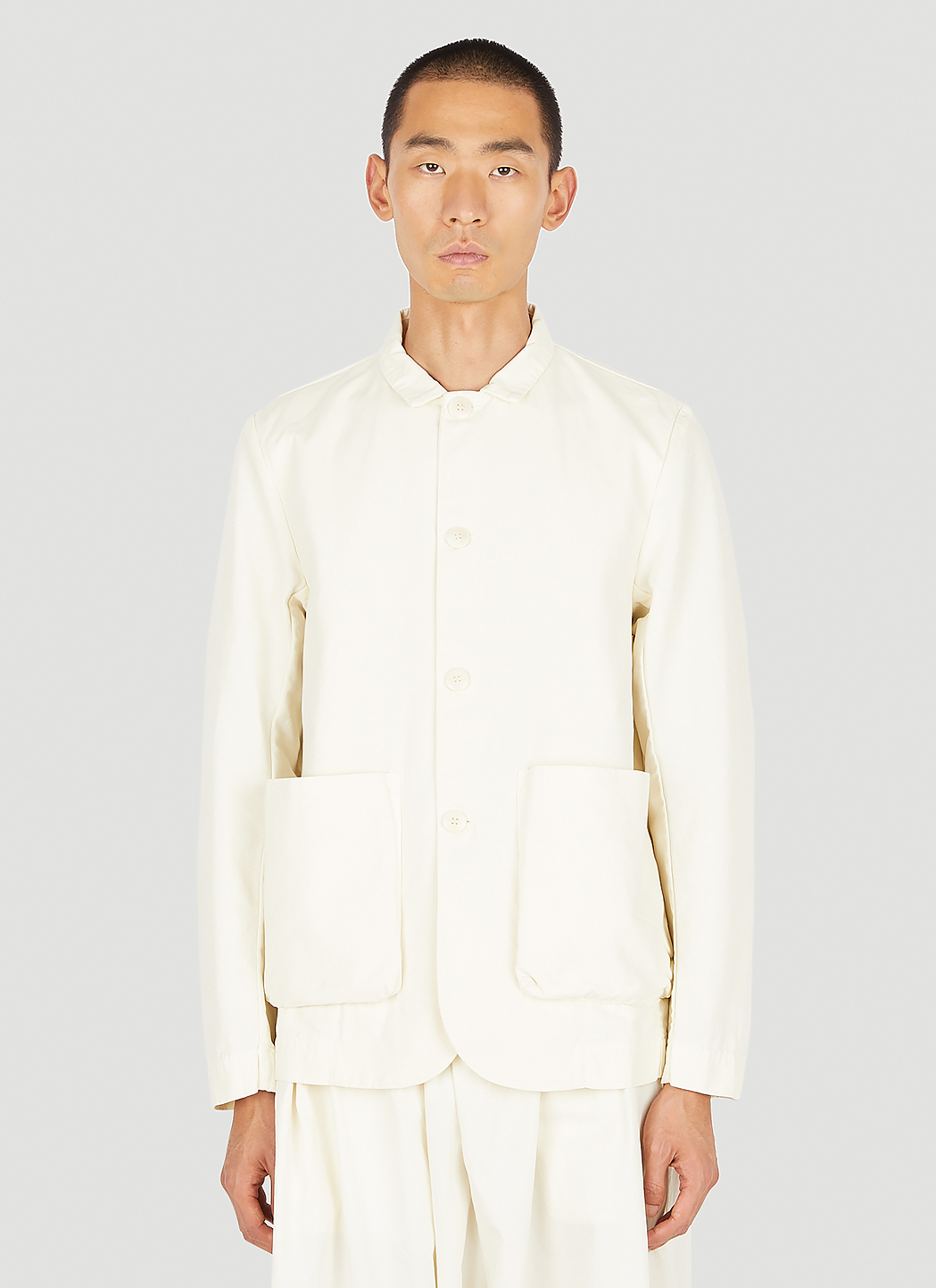 Bookbinder Jacket
